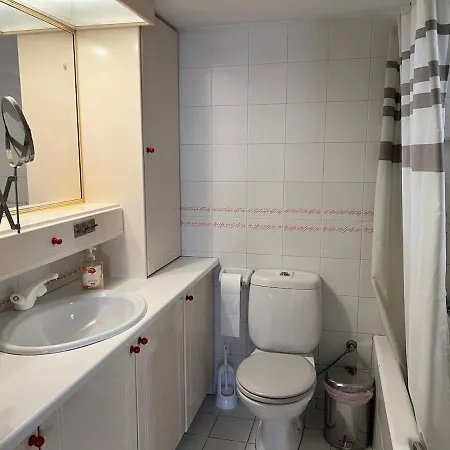 In Center Holiday home