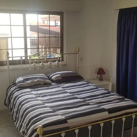 In Center リマソール