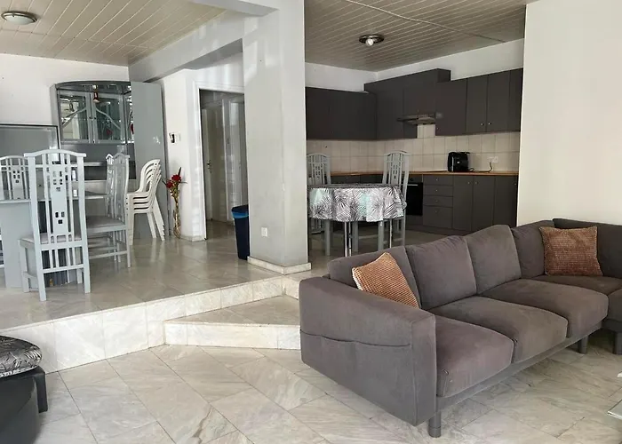 In Center Prázdninový dům *