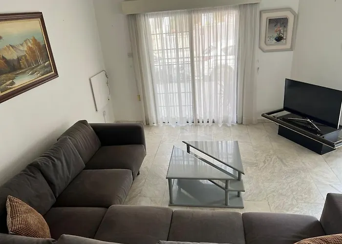 Prázdninový dům In Center Lemesos