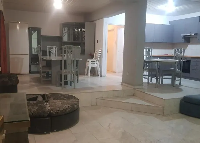 In Center Prázdninový dům *